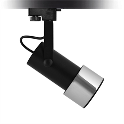 Nevo Dekoratif Ray Spot Siyah Krom NR112