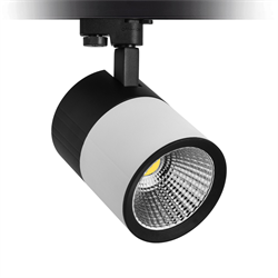 Nevo Dekoratif Ray Spot Siyah Beyaz NR182