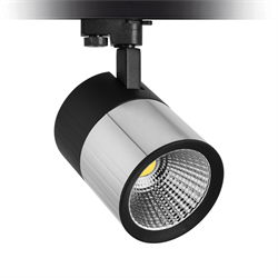 Nevo Dekoratif Ray Spot Siyah Krom NR182