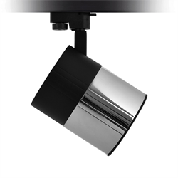 Nevo Dekoratif Ray Spot Siyah Krom NR182