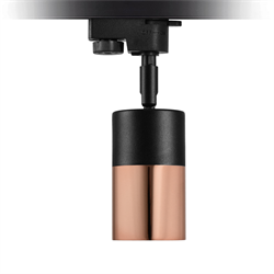 Nevo Dekoratif Ray Spot Siyah Bakır NR321