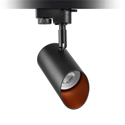 Nevo Dekoratif Ray Spot Siyah Portakal NR333