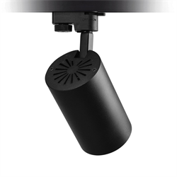 Nevo Dekoratif Ray Spot Siyah Bakır NR360