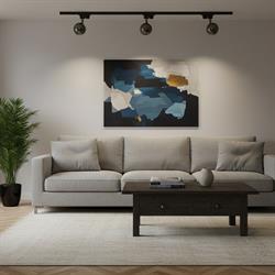 Nevo Dekoratif Ray Spot Platin NR300