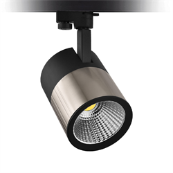 Nevo Dekoratif Ray Spot Siyah Saten NR182