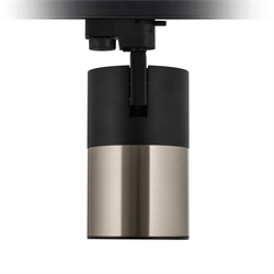 Nevo Dekoratif Ray Spot Siyah Saten NR183