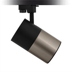 Nevo Dekoratif Ray Spot Siyah Saten NR183