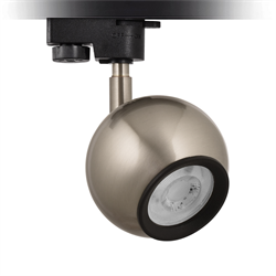 Nevo Dekoratif Ray Spot Siyah Saten NR300