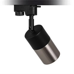 Nevo Dekoratif Ray Spot Siyah Saten Portakal NR321