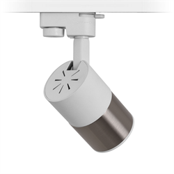 Nevo Dekoratif Ray Spot Beyaz Saten NR326