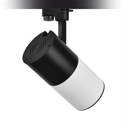 Nevo Dekoratif Ray Spot Siyah Beyaz NR108-3