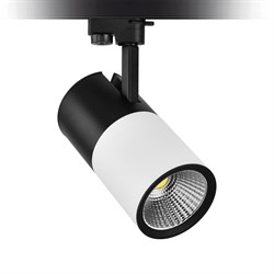 Nevo Dekoratif Ray Spot Siyah Beyaz NR108-3