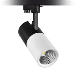 Nevo Dekoratif Ray Spot Siyah Beyaz NR108-2
