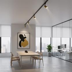 Nevo Dekoratif Ray Spot Siyah Eskitme NR328