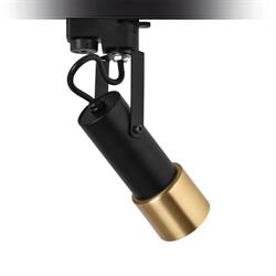 Nevo Dekoratif Ray Spot Siyah Eskitme NR332