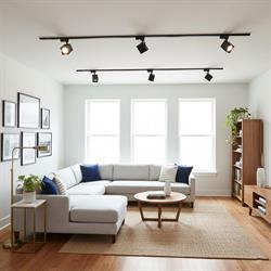 Nevo Dekoratif Ray Spot Siyah NR330