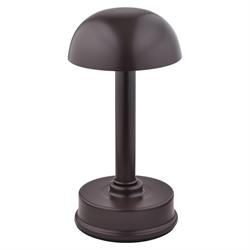 Nevo Dekoratif Şarjlı Masa Lambası Kahverengi NM102