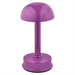 Nevo Dekoratif Şarjlı Masa Lambası Mor NM102