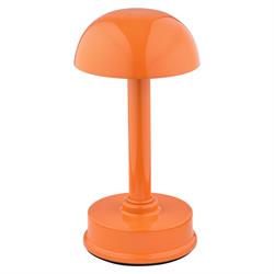 Nevo Dekoratif Şarjlı Masa Lambası Turuncu NM102