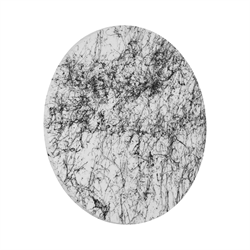 Nevo İç Mekan Aplik Beyaz Siyah Granit NA218-1