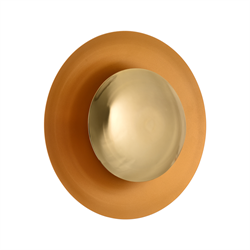 Nevo İç Mekan Aplik Gold NA227