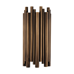 Nevo İç Mekan Çift Yönlü Boru Aplik Eskitme NA171