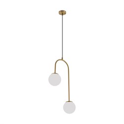 Nevo İkili Sarkıt Gold Boyalı NS366