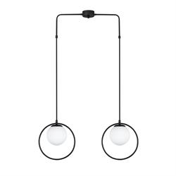 Nevo İkili Sarkıt Siyah NS2005