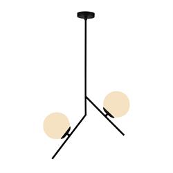 Nevo İkili Sarkıt Siyah NS2009