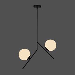 Nevo İkili Sarkıt Siyah NS2009