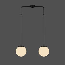 Nevo İkili Sarkıt Siyah NS2012