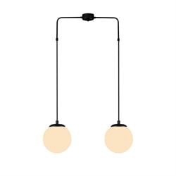 Nevo İkili Sarkıt Siyah NS2012