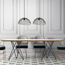 Nevo İkili Sarkıt Siyah NS2056