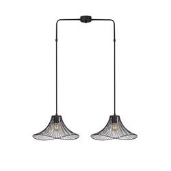 Nevo İkili Sarkıt Siyah NS2058