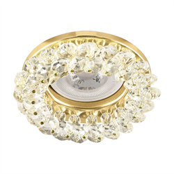 Nevo Sıva Altı Cam Spot Gold ND505