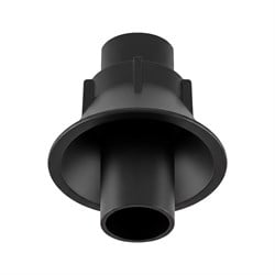 Nevo Sıva Altı Hareketli LED Spot Siyah ND345