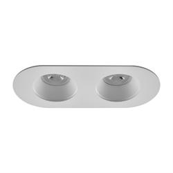 Nevo Sıva Altı İkili Led Spot Beyaz ND311-2