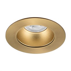 Nevo Sıva Altı Led Spot Eskitme Gold ND311