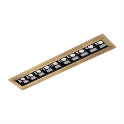 Nevo Sıva Altı Led Spot Eskitme Siyah ND101-2