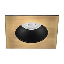 Nevo Sıva Altı Led Spot Eskitme Siyah ND316-1