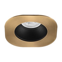 Nevo Sıva Altı Led Spot Eskitme Siyah ND312-1
