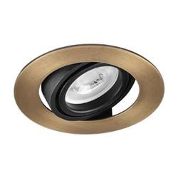 Nevo Sıva Altı Led Spot Eskitme Siyah ND310