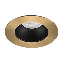 Nevo Sıva Altı Led Spot Eskitme Siyah ND311