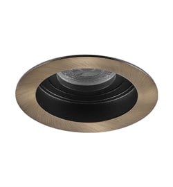 Nevo Sıva Altı Led Spot Eskitme Siyah ND600