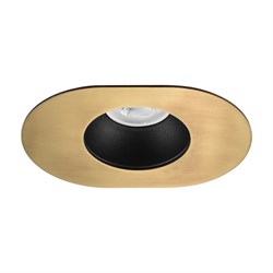 Nevo Sıva Altı Led Spot Eskitme Siyah ND311-1