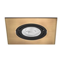 Nevo Sıva Altı Led Spot Eskitme Siyah ND315-1