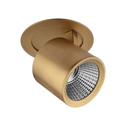 Nevo Sıva Altı Led Spot Gold Boyalı ND277