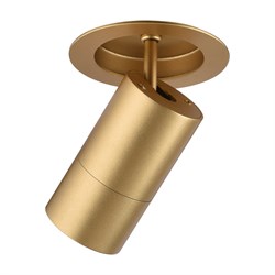 Nevo Sıva Altı Led Spot Gold Boyalı ND342