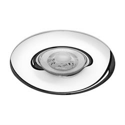 Nevo Sıva Altı Led Spot Krom ND400