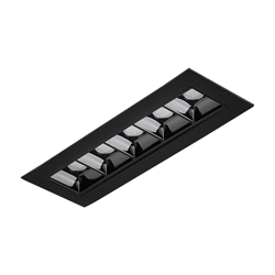 Nevo Sıva Altı Led Spot Siyah ND101-1